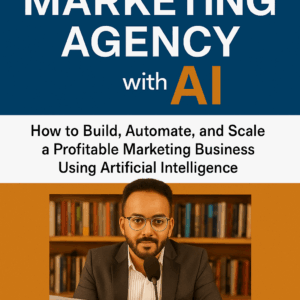 Digital Marketing Agency with AI
