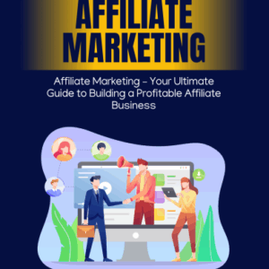 Affiliate Marketing – Your Ultimate Guide to Building a Profitable Affiliate Business.