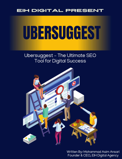 Ubersuggest – The Ultimate SEO Tool for Digital Success